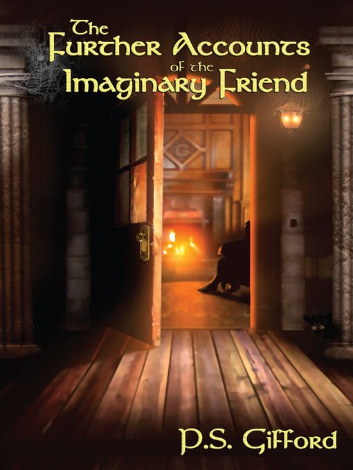 Cover image for The Further Accounts of the Imaginary Friend